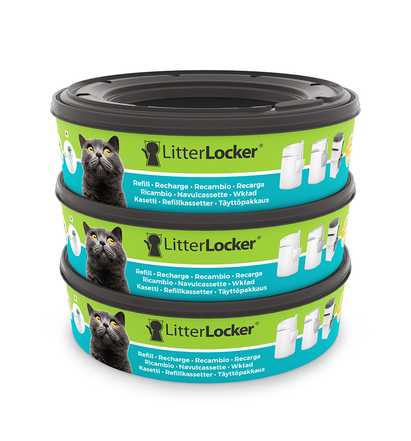Litter Locker Cat Litter Disposal System